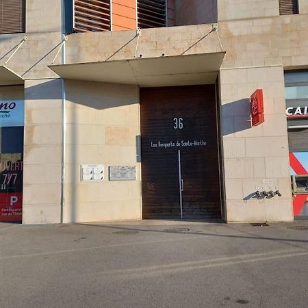 Appartement 8 Personnes En Face Des Remparts Climatise Avec Terrasse Et Parking Avignon Kültér fotó