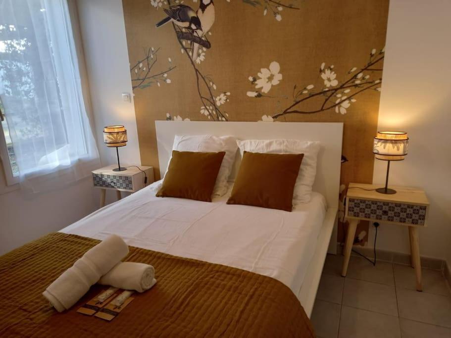 Appartement 8 Personnes En Face Des Remparts Climatise Avec Terrasse Et Parking Avignon Kültér fotó