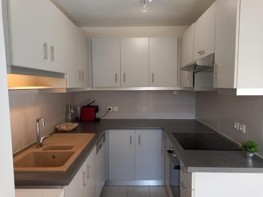 Appartement 8 Personnes En Face Des Remparts Climatise Avec Terrasse Et Parking Avignon Kültér fotó